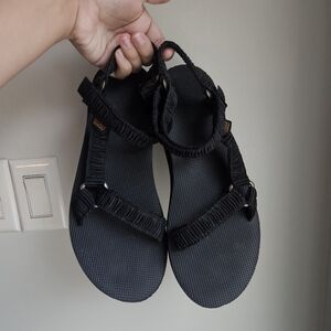 SOLD!!!Teva Women's Midform Universal Satinya Sandal